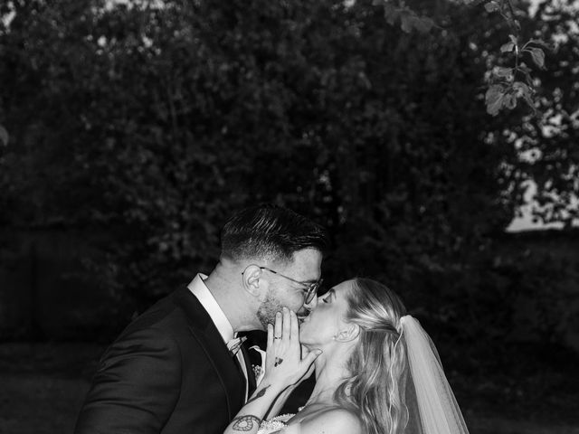 Il matrimonio di Luca e Federica a Sulbiate, Monza e Brianza 97