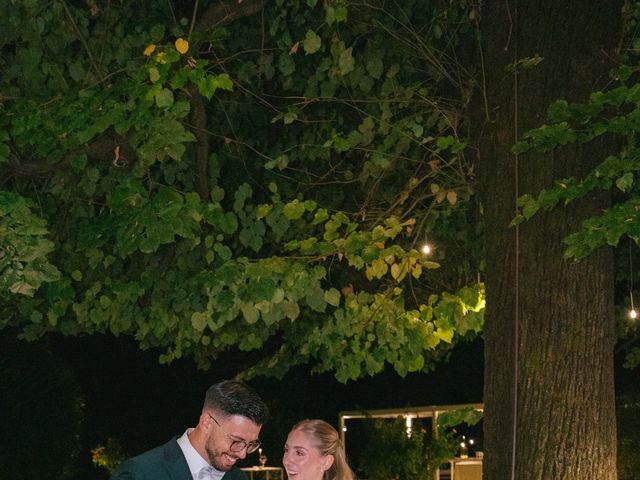 Il matrimonio di Luca e Federica a Sulbiate, Monza e Brianza 99