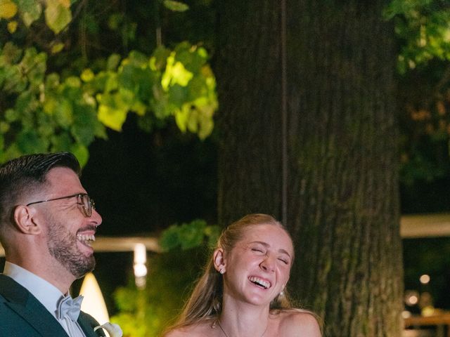 Il matrimonio di Luca e Federica a Sulbiate, Monza e Brianza 101