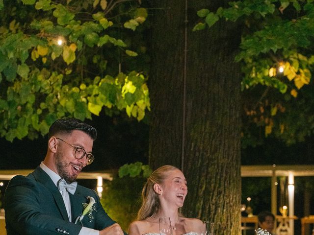 Il matrimonio di Luca e Federica a Sulbiate, Monza e Brianza 103