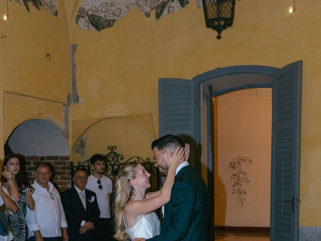 Il matrimonio di Luca e Federica a Sulbiate, Monza e Brianza 104