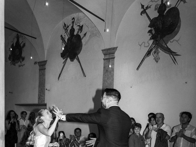 Il matrimonio di Luca e Federica a Sulbiate, Monza e Brianza 105