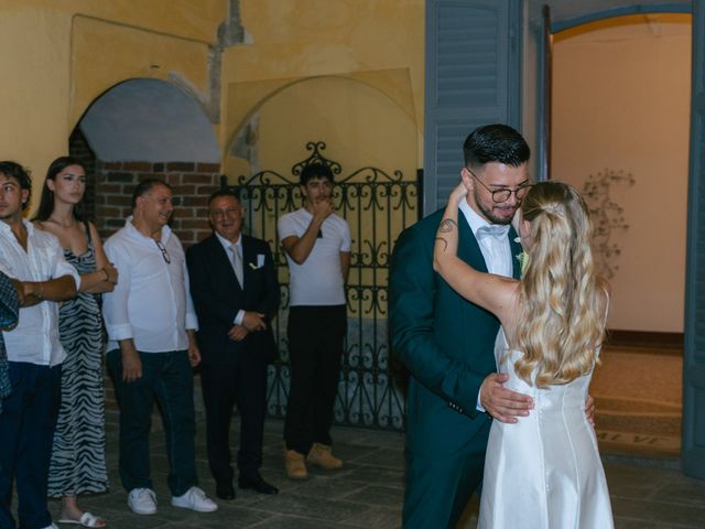 Il matrimonio di Luca e Federica a Sulbiate, Monza e Brianza 107