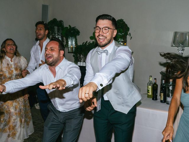 Il matrimonio di Luca e Federica a Sulbiate, Monza e Brianza 111