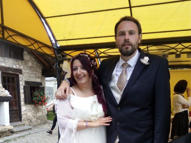 Il matrimonio di Marco  e Nadia  a Aosta, Aosta 2