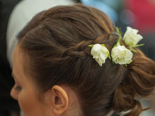 Il matrimonio di Giuseppe e Serena a Cuggiono, Milano 6