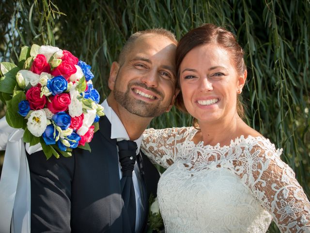 Il matrimonio di Giuseppe e Serena a Cuggiono, Milano 14