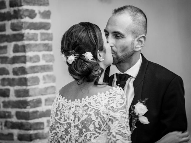 Il matrimonio di Giuseppe e Serena a Cuggiono, Milano 26