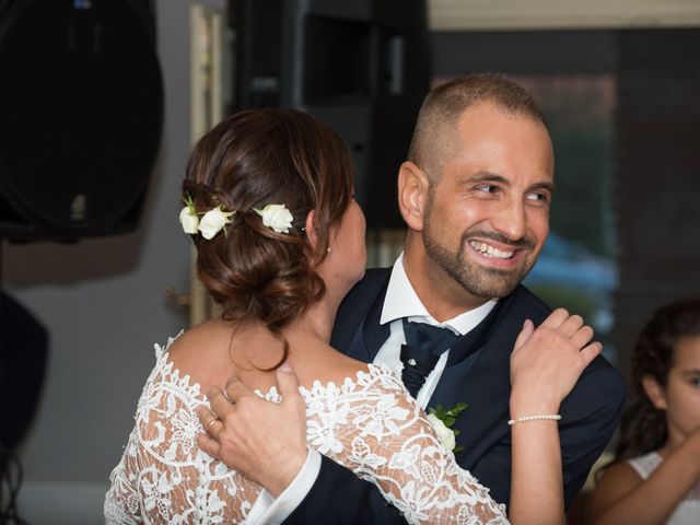 Il matrimonio di Giuseppe e Serena a Cuggiono, Milano 27