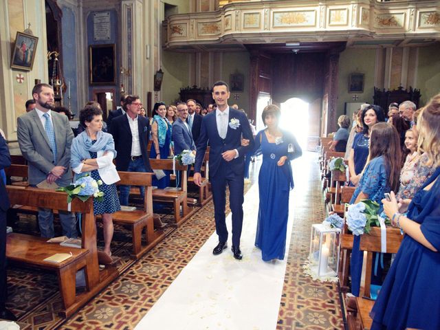 Il matrimonio di Sergio e Chiara a Lecco, Lecco 15