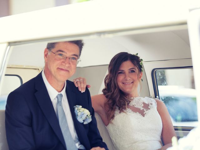 Il matrimonio di Sergio e Chiara a Lecco, Lecco 17