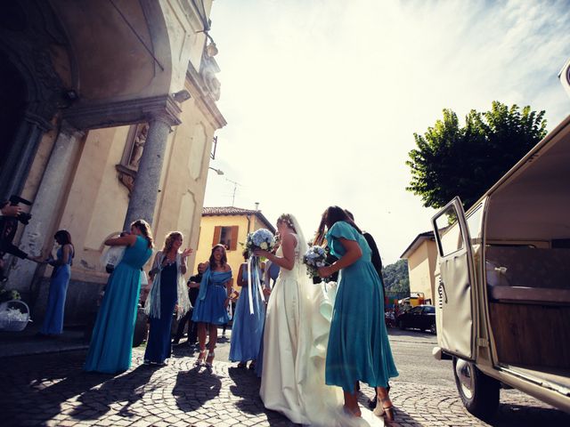 Il matrimonio di Sergio e Chiara a Lecco, Lecco 19