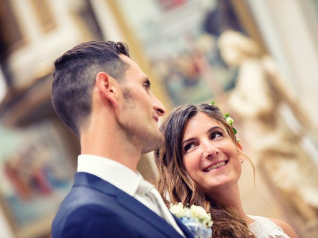 Il matrimonio di Sergio e Chiara a Lecco, Lecco 27