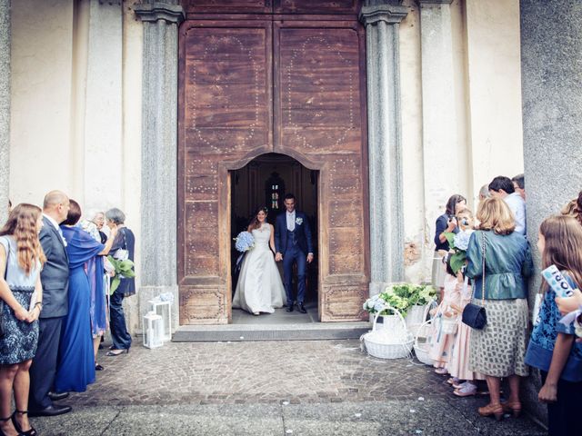 Il matrimonio di Sergio e Chiara a Lecco, Lecco 29