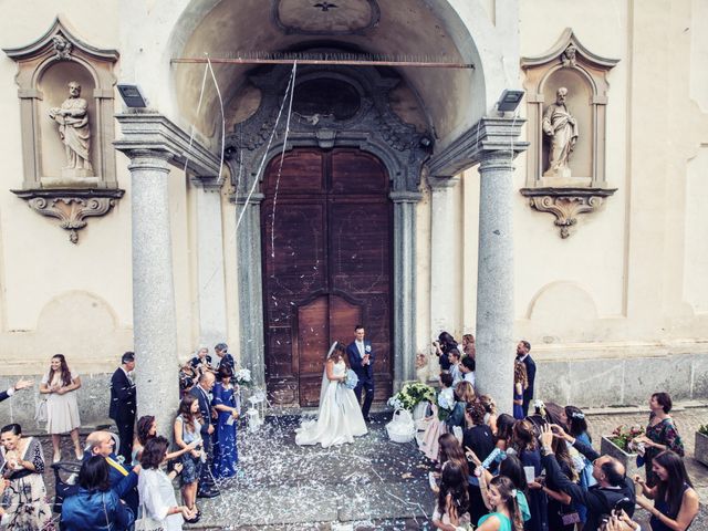 Il matrimonio di Sergio e Chiara a Lecco, Lecco 31