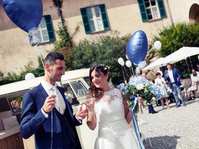 Il matrimonio di Sergio e Chiara a Lecco, Lecco 36