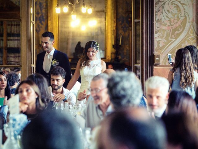 Il matrimonio di Sergio e Chiara a Lecco, Lecco 40