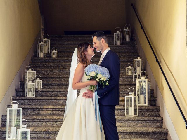 Il matrimonio di Sergio e Chiara a Lecco, Lecco 42