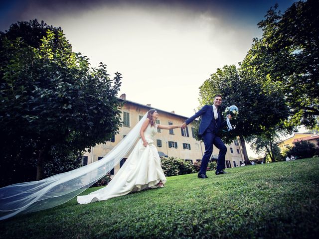 Il matrimonio di Sergio e Chiara a Lecco, Lecco 45