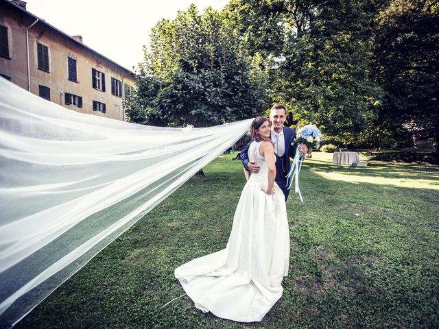 Il matrimonio di Sergio e Chiara a Lecco, Lecco 46