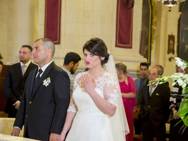 Il matrimonio di Carlo e Federica a Melilli, Siracusa 31