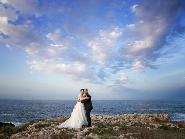 Il matrimonio di Carlo e Federica a Melilli, Siracusa 42