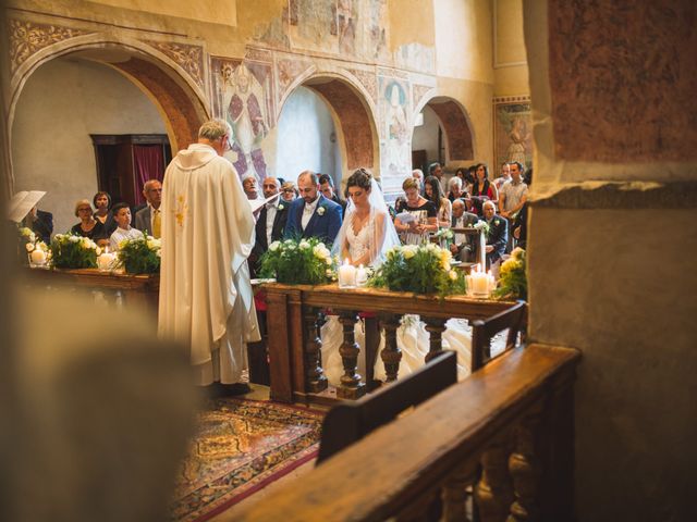 Il matrimonio di Marco e Giulia a Arezzo, Arezzo 7