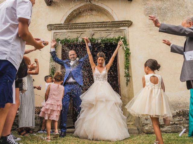 Il matrimonio di Marco e Giulia a Arezzo, Arezzo 9