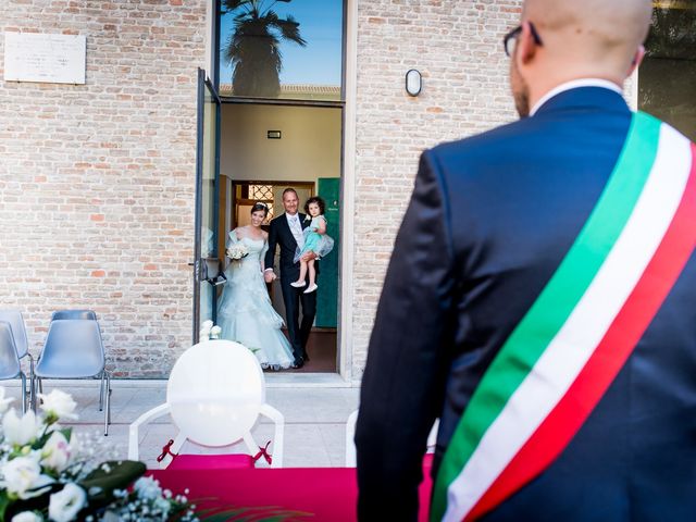 Il matrimonio di Alessandro e Cristina a Rimini, Rimini 26