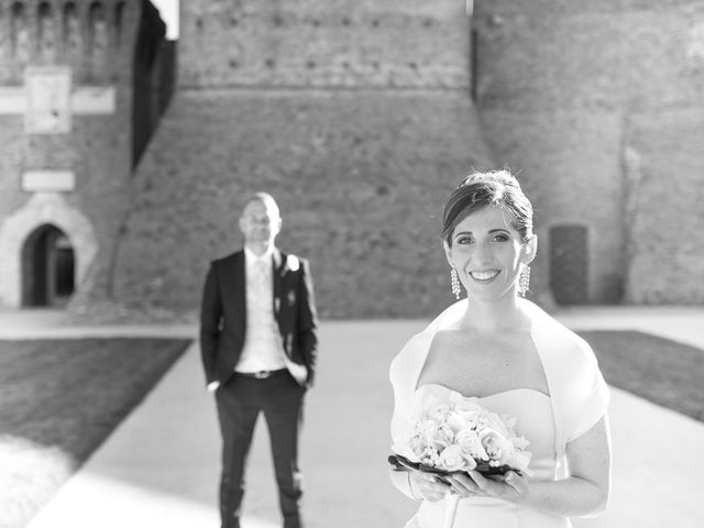 Il matrimonio di Alessandro e Cristina a Rimini, Rimini 38