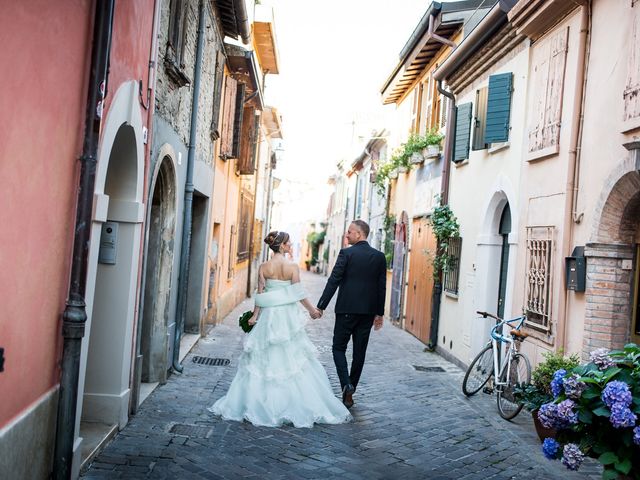 Il matrimonio di Alessandro e Cristina a Rimini, Rimini 42