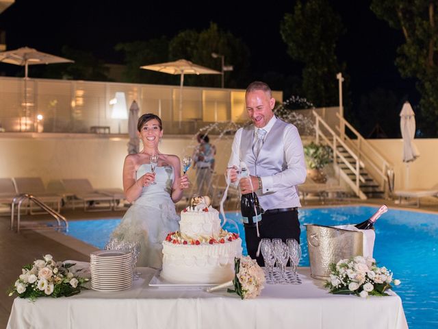 Il matrimonio di Alessandro e Cristina a Rimini, Rimini 50