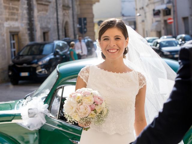 Il matrimonio di Antonio e Valentina a Campi Salentina, Lecce 15