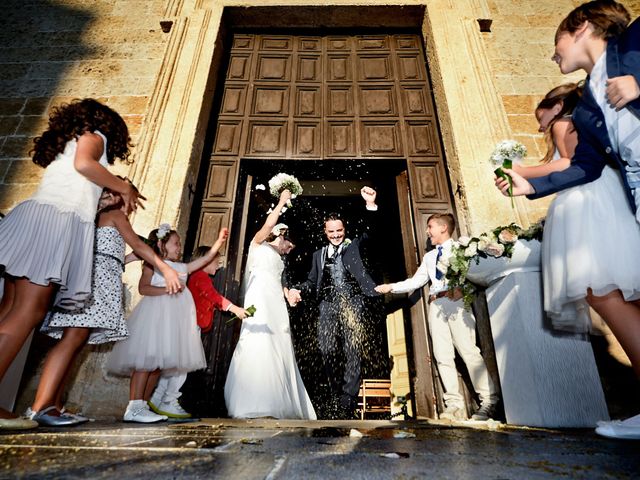 Il matrimonio di Antonio e Valentina a Campi Salentina, Lecce 20