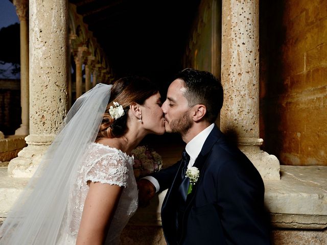 Il matrimonio di Antonio e Valentina a Campi Salentina, Lecce 23