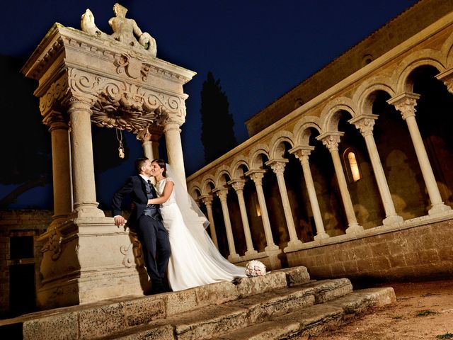 Il matrimonio di Antonio e Valentina a Campi Salentina, Lecce 26