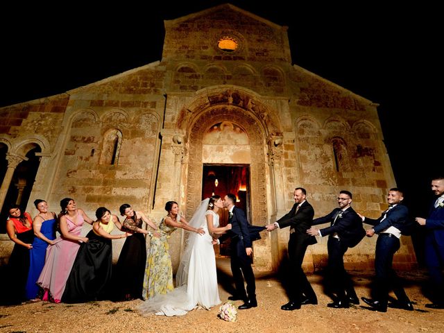 Il matrimonio di Antonio e Valentina a Campi Salentina, Lecce 27
