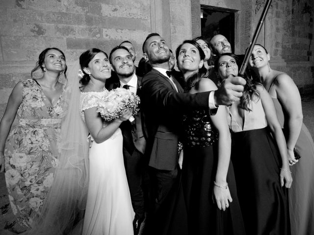 Il matrimonio di Antonio e Valentina a Campi Salentina, Lecce 28