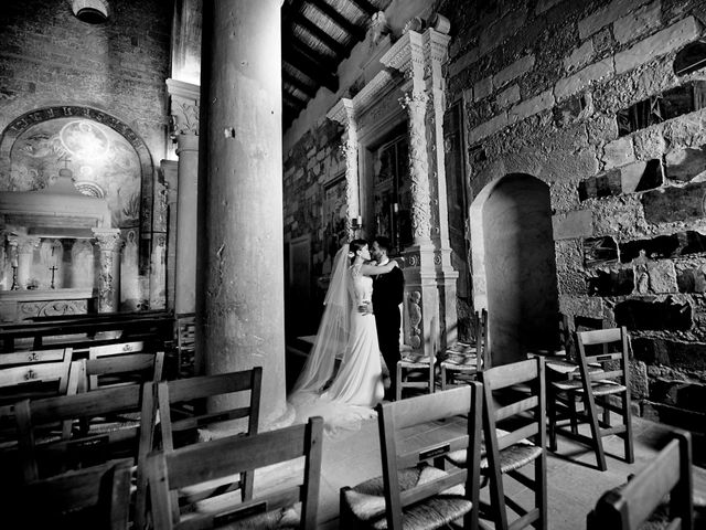 Il matrimonio di Antonio e Valentina a Campi Salentina, Lecce 38