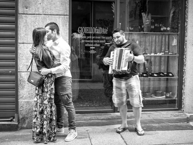 Il matrimonio di Federico e Agnese a Fidenza, Parma 4