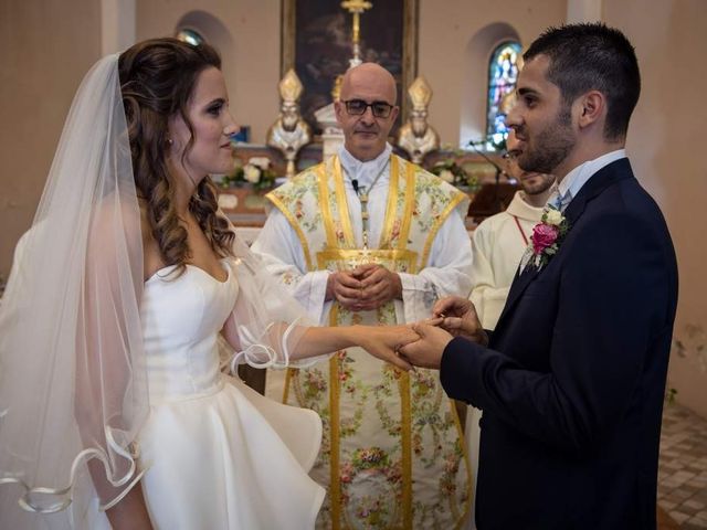 Il matrimonio di Federico e Agnese a Fidenza, Parma 51