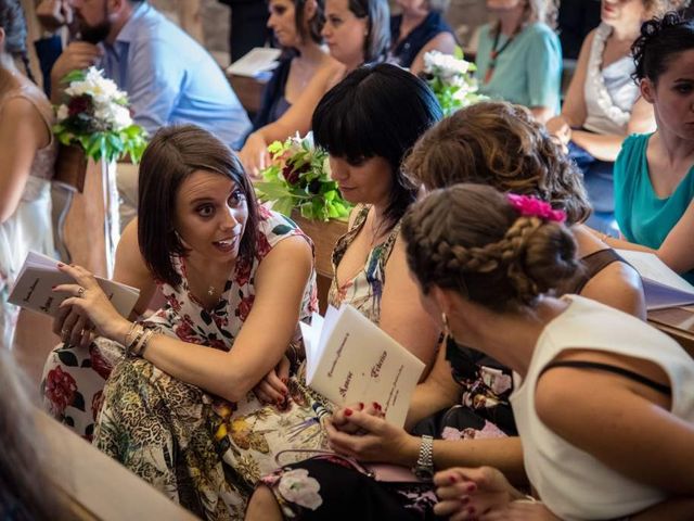 Il matrimonio di Federico e Agnese a Fidenza, Parma 65