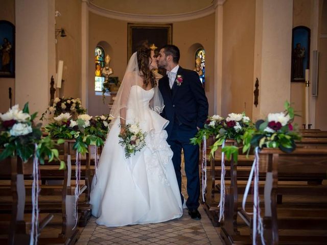 Il matrimonio di Federico e Agnese a Fidenza, Parma 68