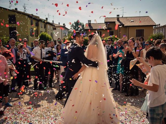 Il matrimonio di Federico e Agnese a Fidenza, Parma 72