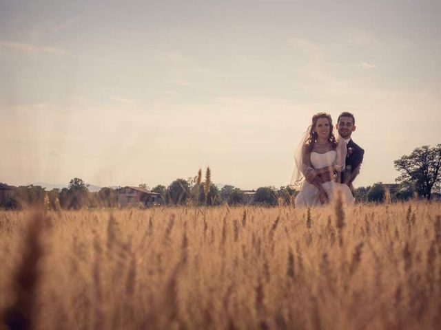 Il matrimonio di Federico e Agnese a Fidenza, Parma 78