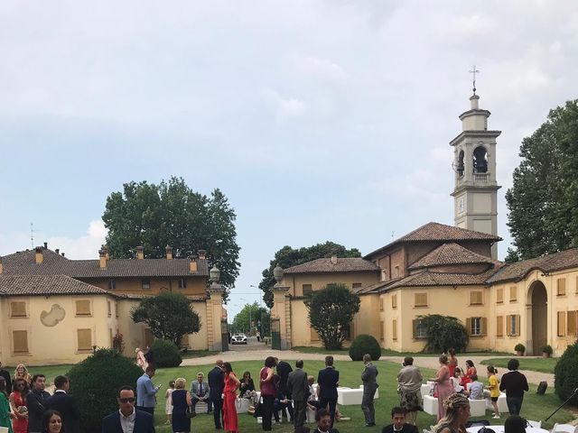 Il matrimonio di Giuseppe  e Barbara  a Magherno, Pavia 9