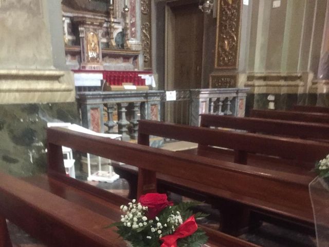 Il matrimonio di Costantino  e Elvira  a Venaria Reale, Torino 7