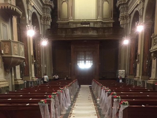 Il matrimonio di Costantino  e Elvira  a Venaria Reale, Torino 8
