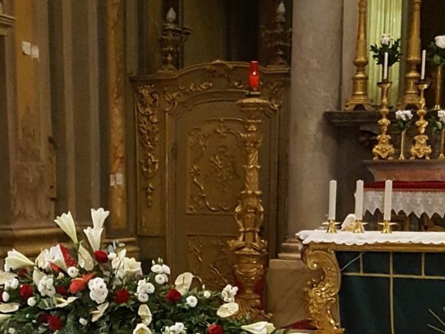 Il matrimonio di Costantino  e Elvira  a Venaria Reale, Torino 17
