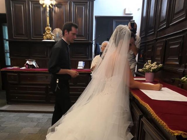 Il matrimonio di Costantino  e Elvira  a Venaria Reale, Torino 20